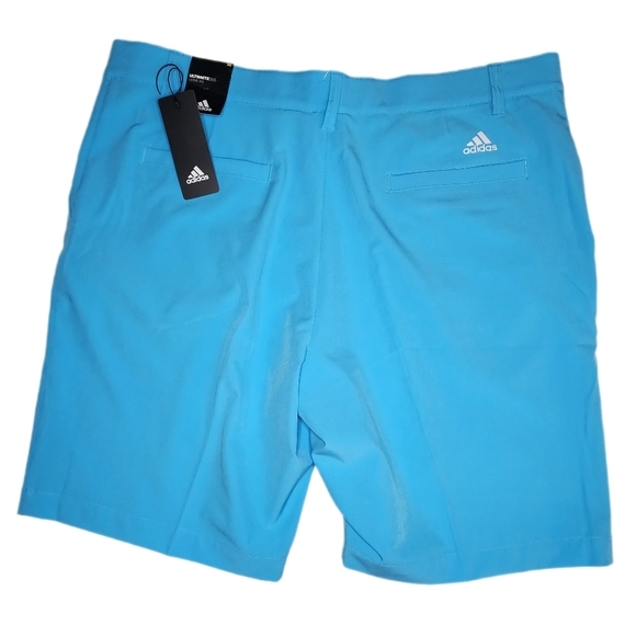 🆕️ ADIDAS Mens Size 36 Ultimate 365‎ NWT Blue (Sky Rush) Matchplay Golf Shorts - Picture 5 of 11